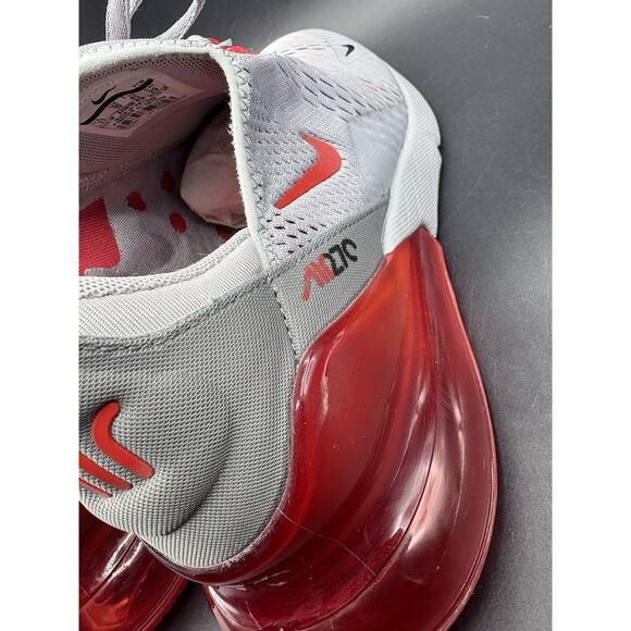 Nike Airmax 270 Liquid Metal Wolf Grey Size 11 AH8050-018 main image 13